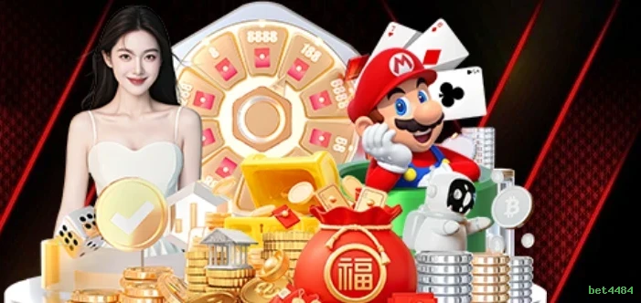 Jogos de fortune da bet4484 com prêmios incríveis